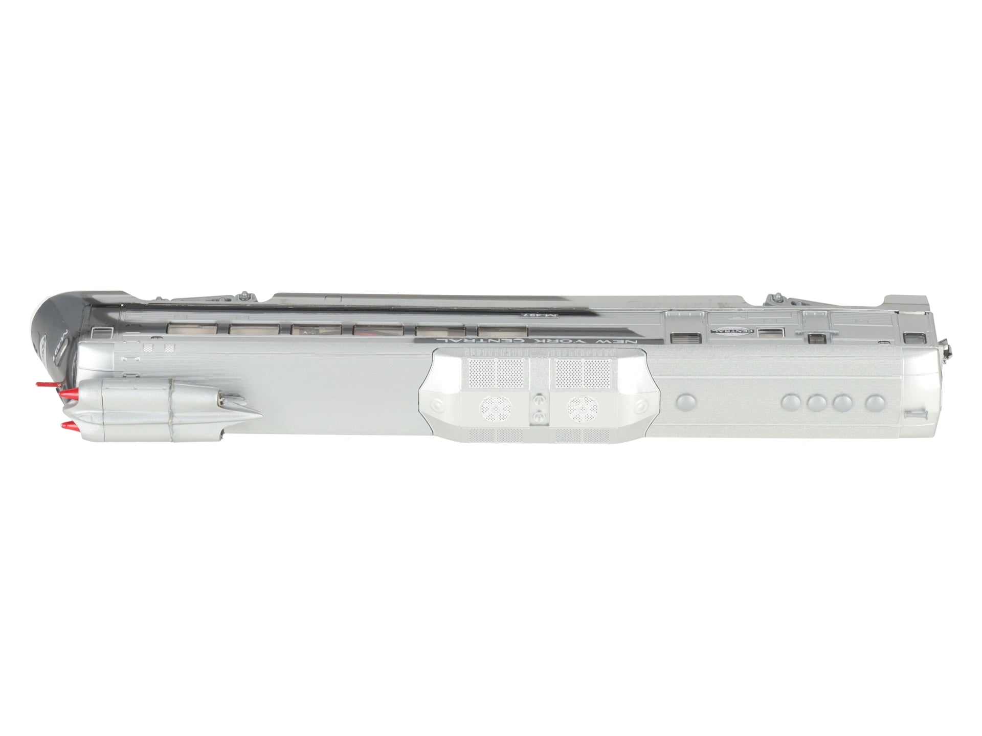Kato M-497 N Scale New York Central Jet Powered RDC w/ DCC & Sound EX/Box
