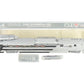 Kato M-497 N Scale New York Central Jet Powered RDC w/ DCC & Sound EX/Box