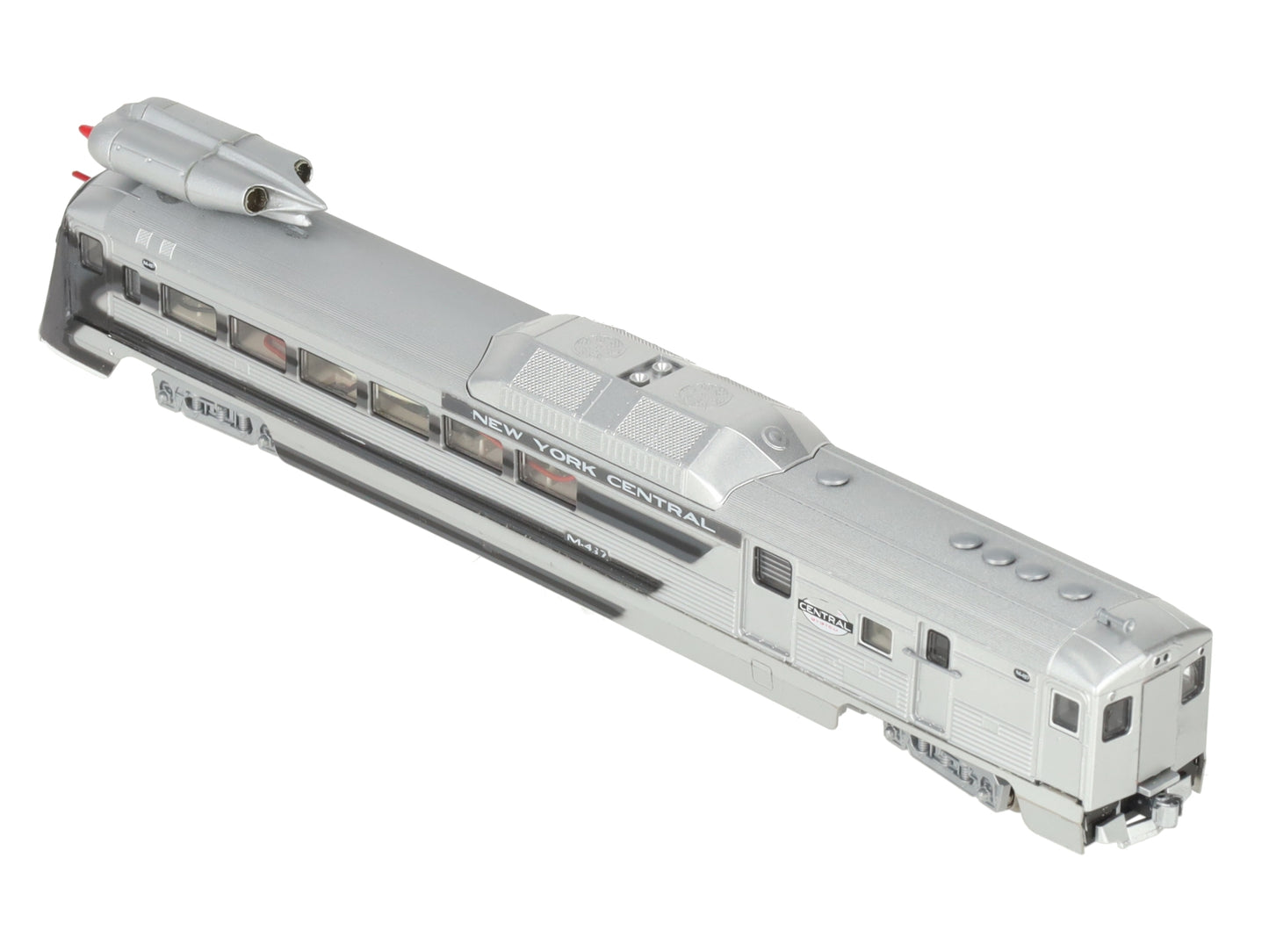 Kato M-497 N Scale New York Central Jet Powered RDC w/ DCC & Sound EX/Box