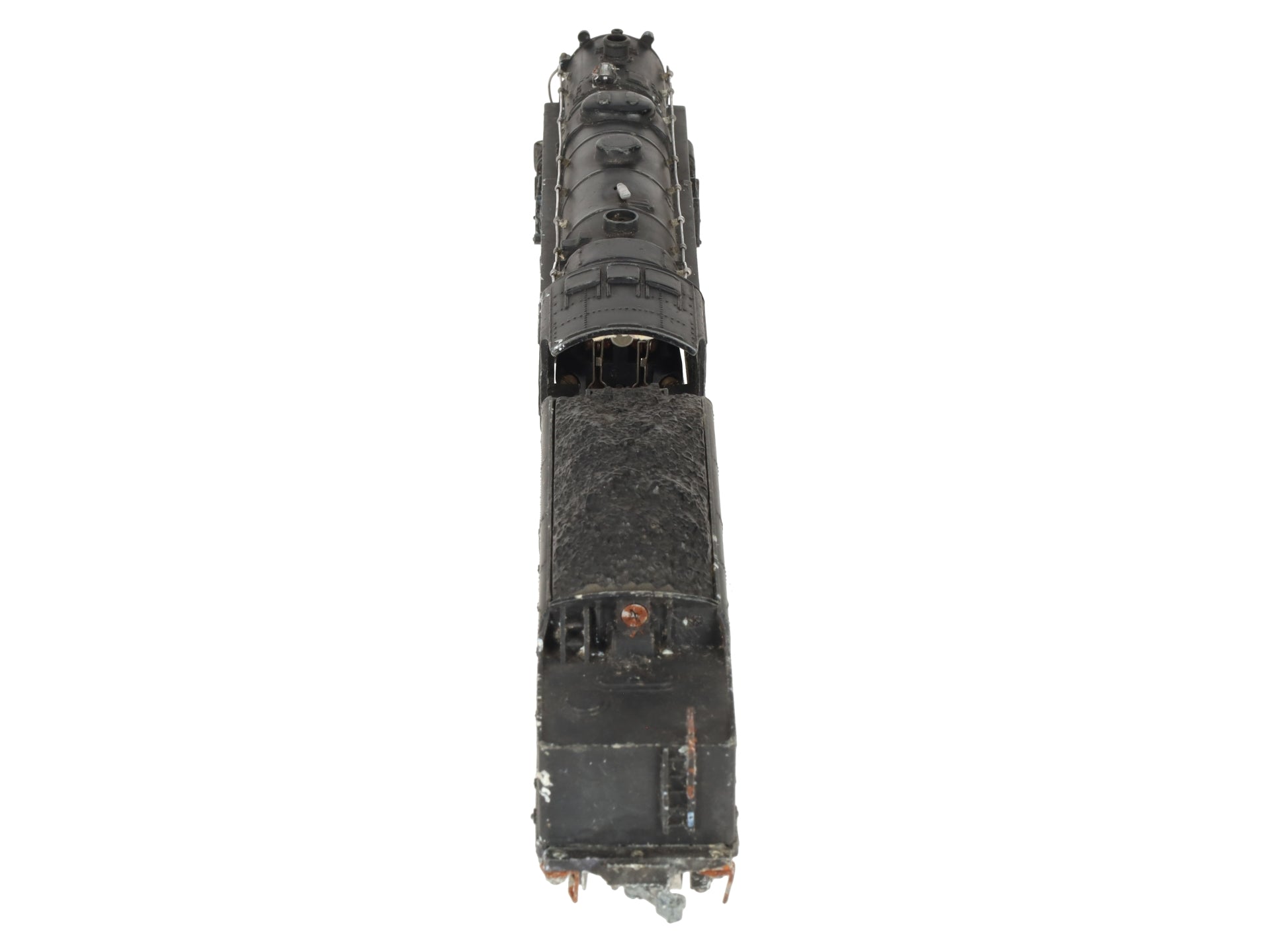 Lionel 5342 Vintage OO New York Central 4-6-4 Hudson Steam Locomotive & Tender