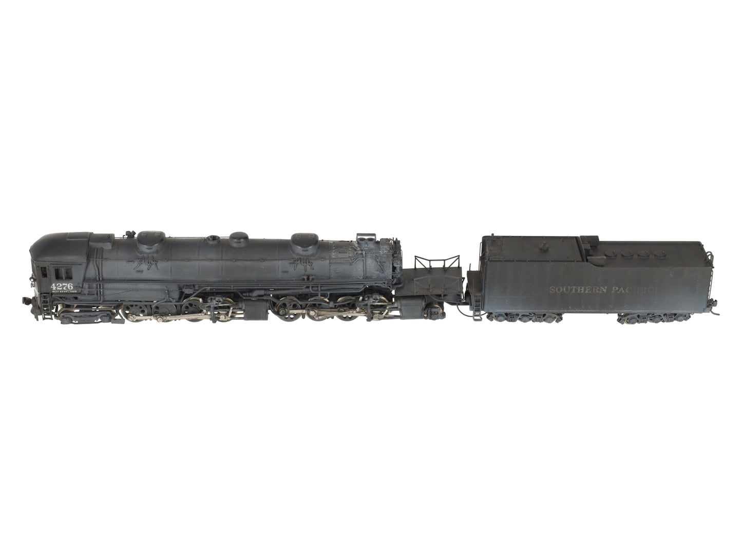 Rivarossi HO 4-8-8-2 Southern Pacific Steam Locomotice #4276- Custom