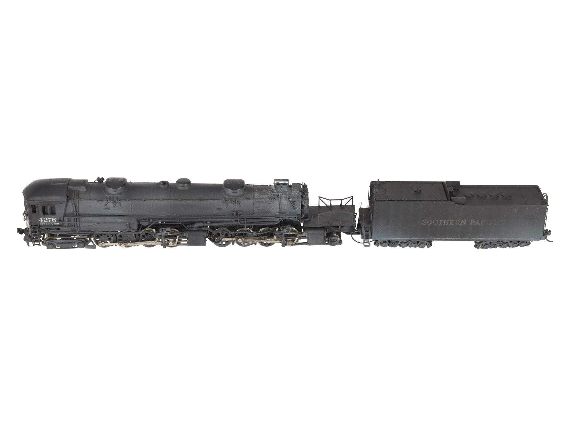 Rivarossi HO 4-8-8-2 Southern Pacific Steam Locomotice #4276- Custom