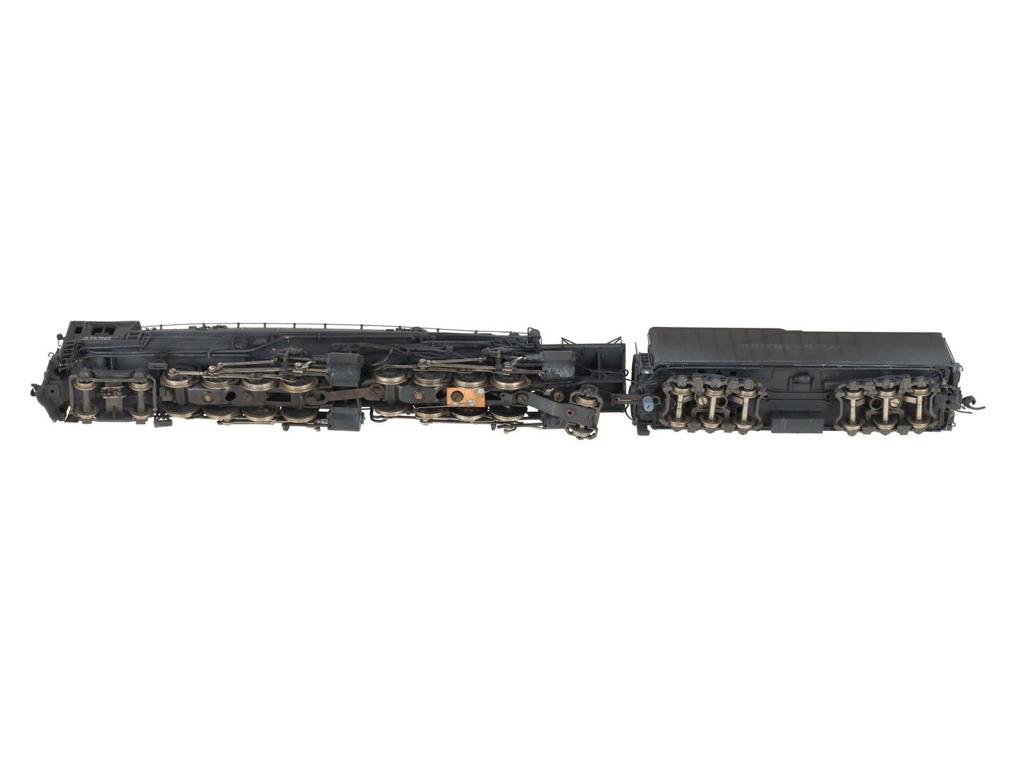 Rivarossi HO 4-8-8-2 Southern Pacific Steam Locomotice #4276- Custom