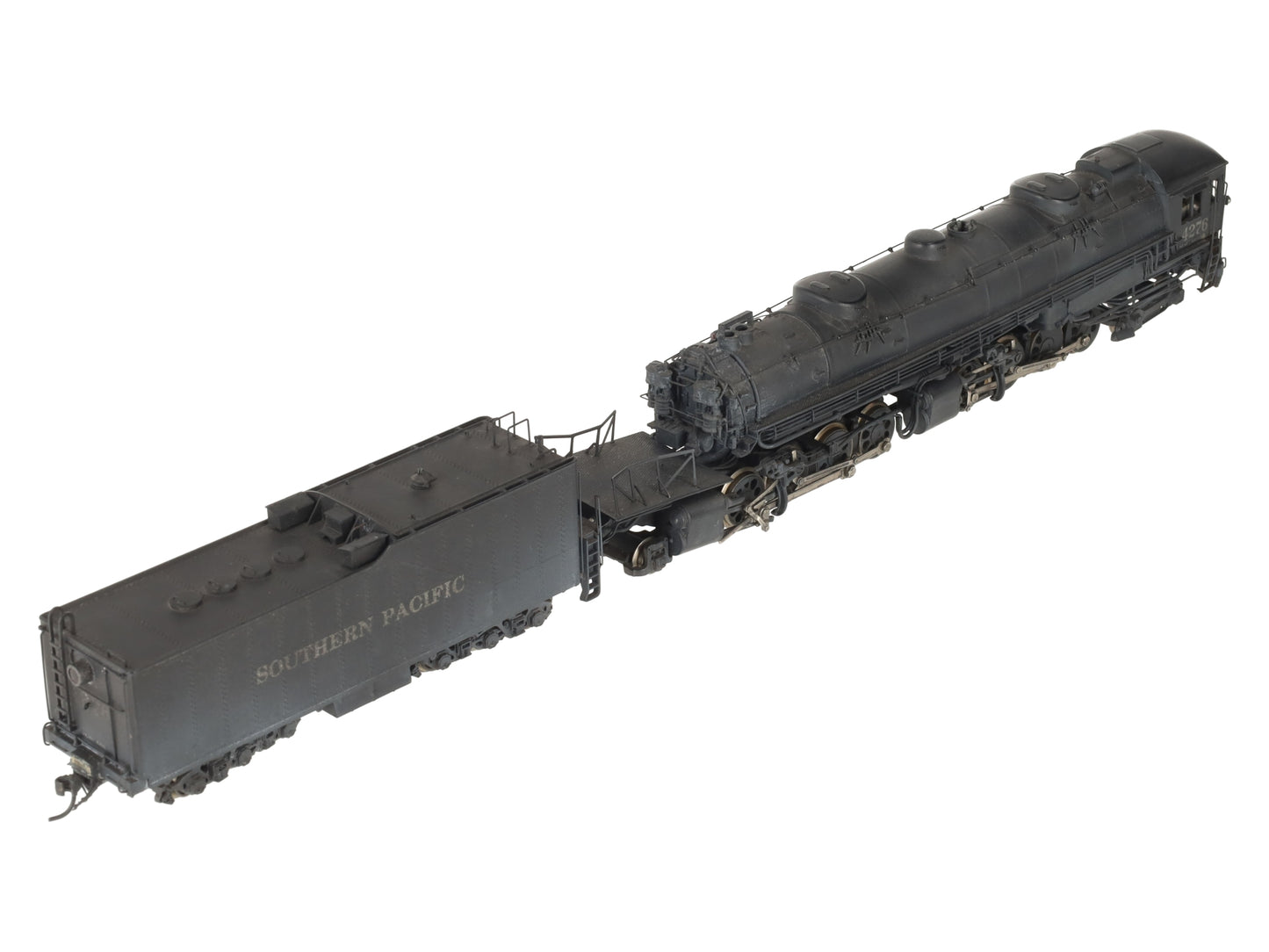 Rivarossi HO 4-8-8-2 Southern Pacific Steam Locomotice #4276- Custom