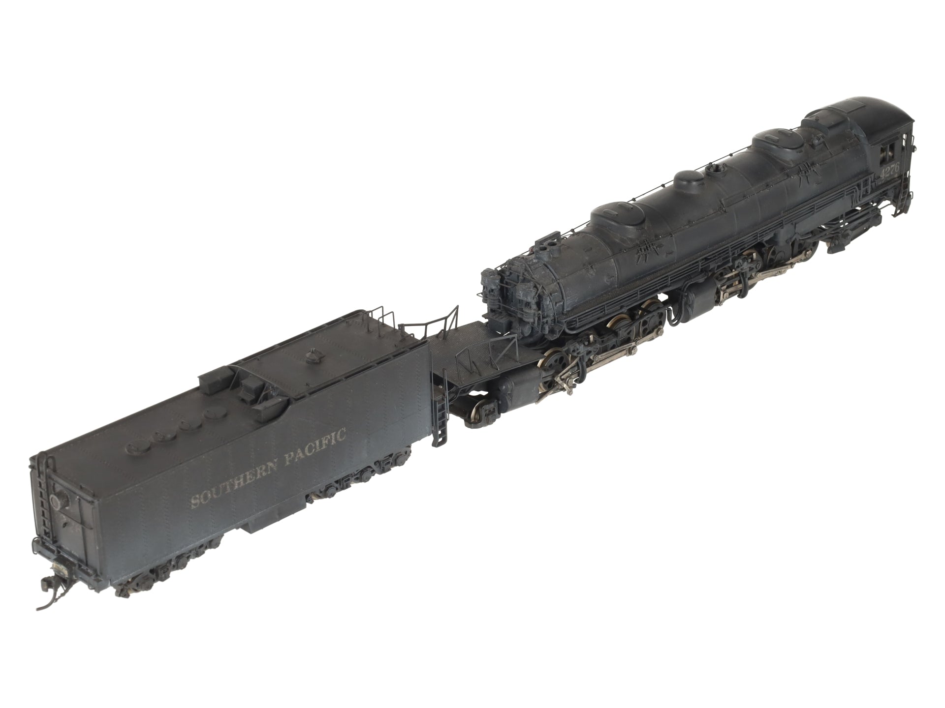 Rivarossi HO 4-8-8-2 Southern Pacific Steam Locomotice #4276- Custom