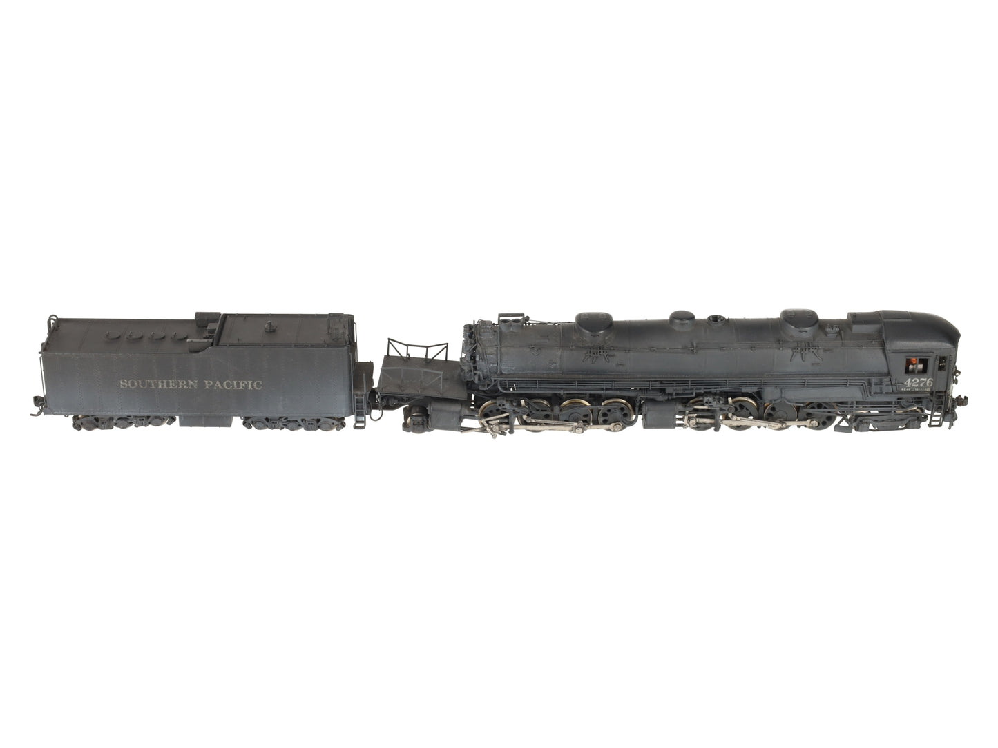 Rivarossi HO 4-8-8-2 Southern Pacific Steam Locomotice #4276- Custom
