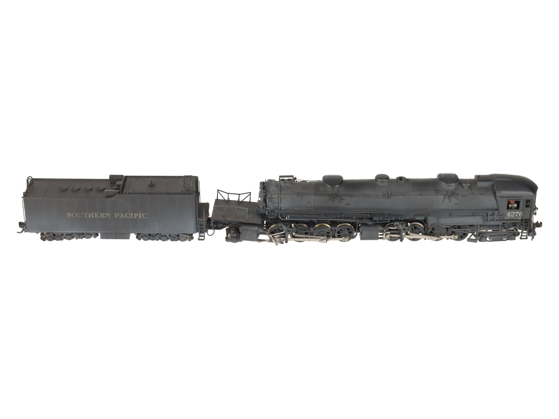 Rivarossi HO 4-8-8-2 Southern Pacific Steam Locomotice #4276- Custom
