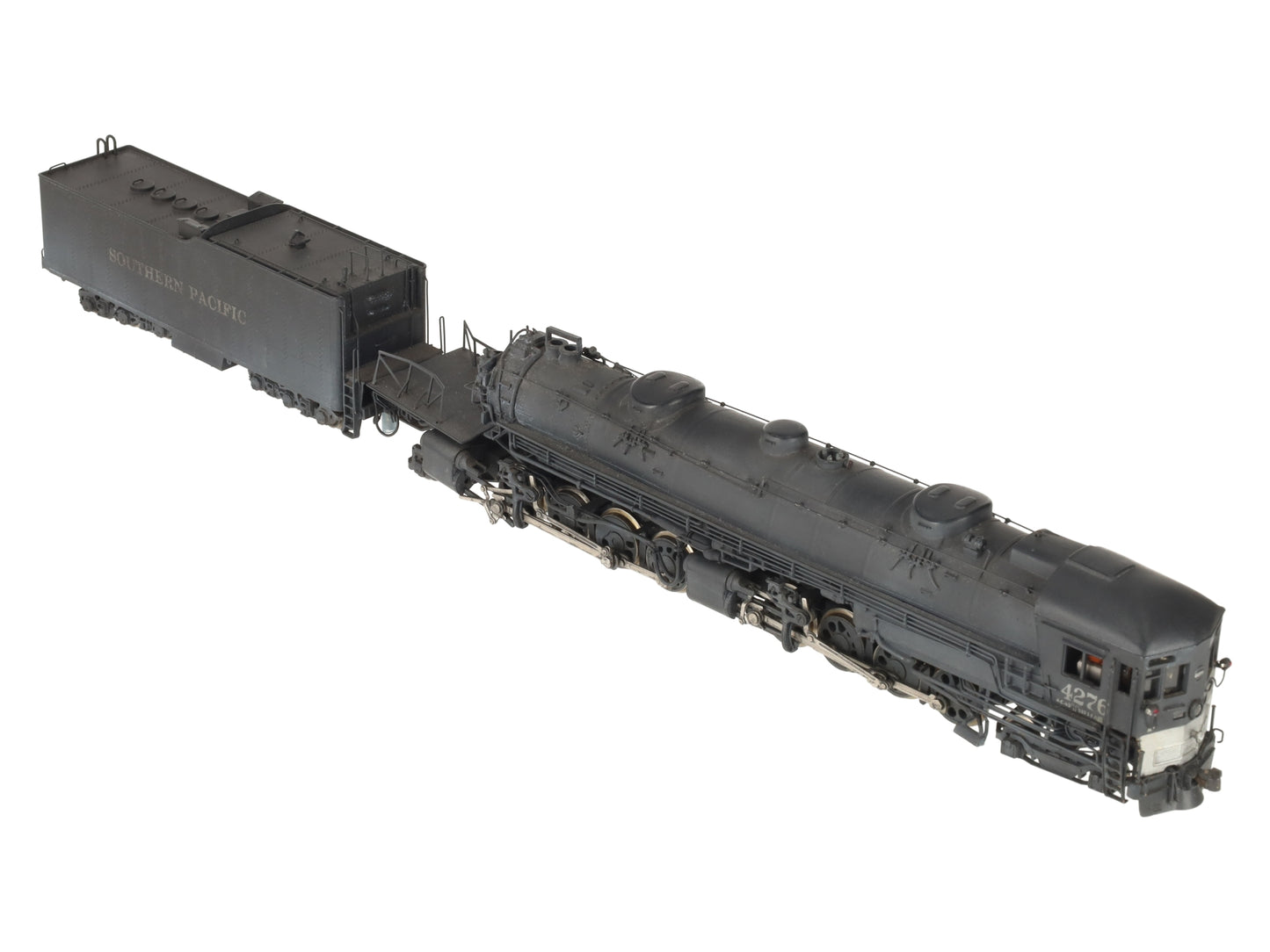 Rivarossi HO 4-8-8-2 Southern Pacific Steam Locomotice #4276- Custom