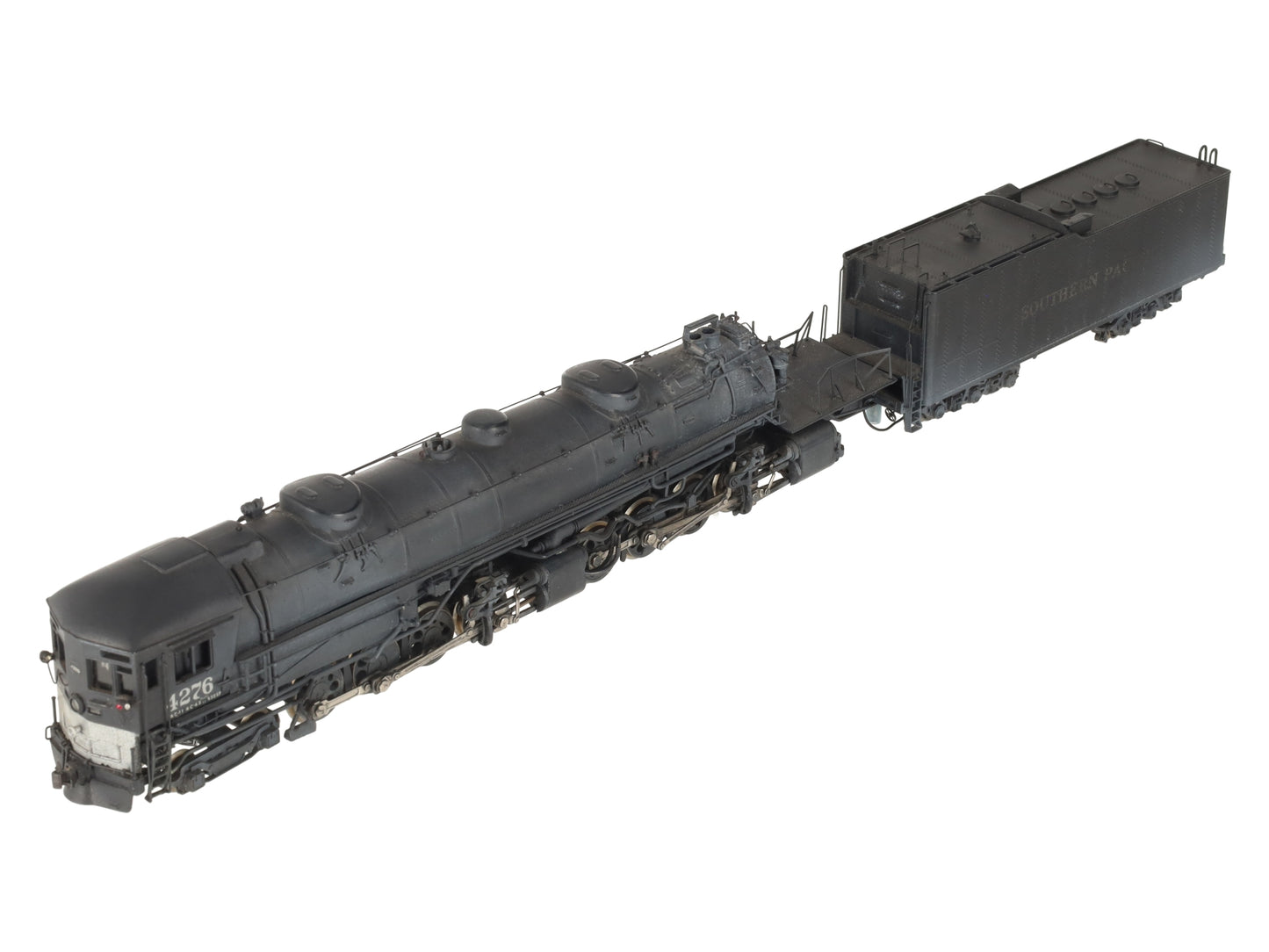 Rivarossi HO 4-8-8-2 Southern Pacific Steam Locomotice #4276- Custom