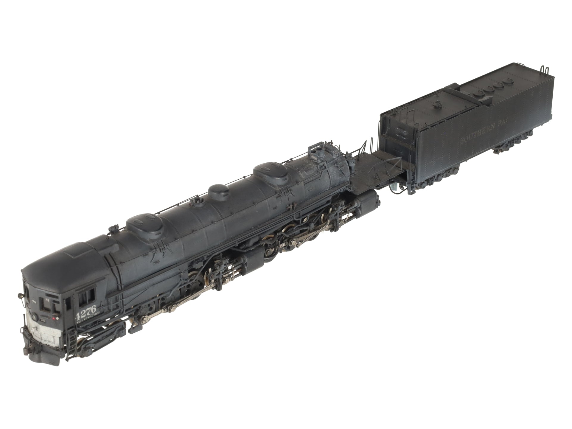 Rivarossi HO 4-8-8-2 Southern Pacific Steam Locomotice #4276- Custom