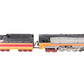 MTH 30-1127 Hiawatha Hudson Steam Locomotive #100 EX/Box