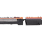 MTH 30-1127 Hiawatha Hudson Steam Locomotive #100 EX/Box