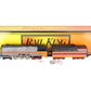 MTH 30-1127 Hiawatha Hudson Steam Locomotive #100 EX/Box