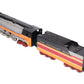 MTH 30-1127 Hiawatha Hudson Steam Locomotive #100 EX/Box