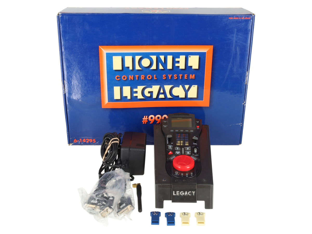 Lionel 6-14295 O LEGACY Control System Command Set #990 EX/Box