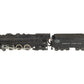 American Flyer 326 Vintage S NYC 4-6-4 Diecast Steam Locomotive & Tender VG