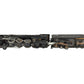 American Flyer 326 Vintage S NYC 4-6-4 Diecast Steam Locomotive & Tender VG