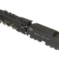 American Flyer 326 Vintage S NYC 4-6-4 Diecast Steam Locomotive & Tender VG
