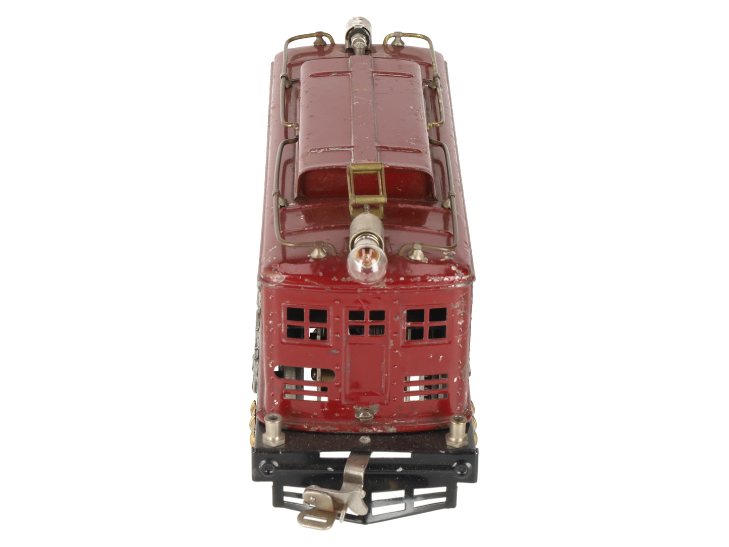 Lionel 8 Vintage Standard Gauge Prewar 0-4-0 Powered Electric Locomotive VG