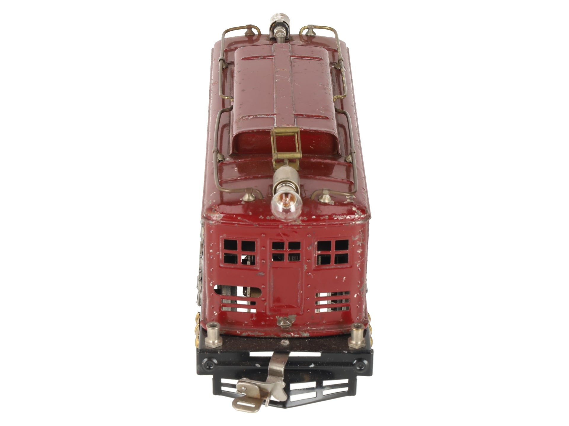 Lionel 8 Vintage Standard Gauge Prewar 0-4-0 Powered Electric Locomotive VG