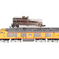 MTH 20-2261-1 O Union Pacific Propane Turbine Engine Set w/PS2 #57 VG/Box