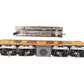 MTH 20-2261-1 O Union Pacific Propane Turbine Engine Set w/PS2 #57 VG/Box