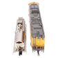MTH 20-2261-1 O Union Pacific Propane Turbine Engine Set w/PS2 #57 VG/Box