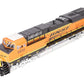 Lionel 2433422 O BNSF LEGACY ES44 Diesel Locomotive #5856 EX/Box