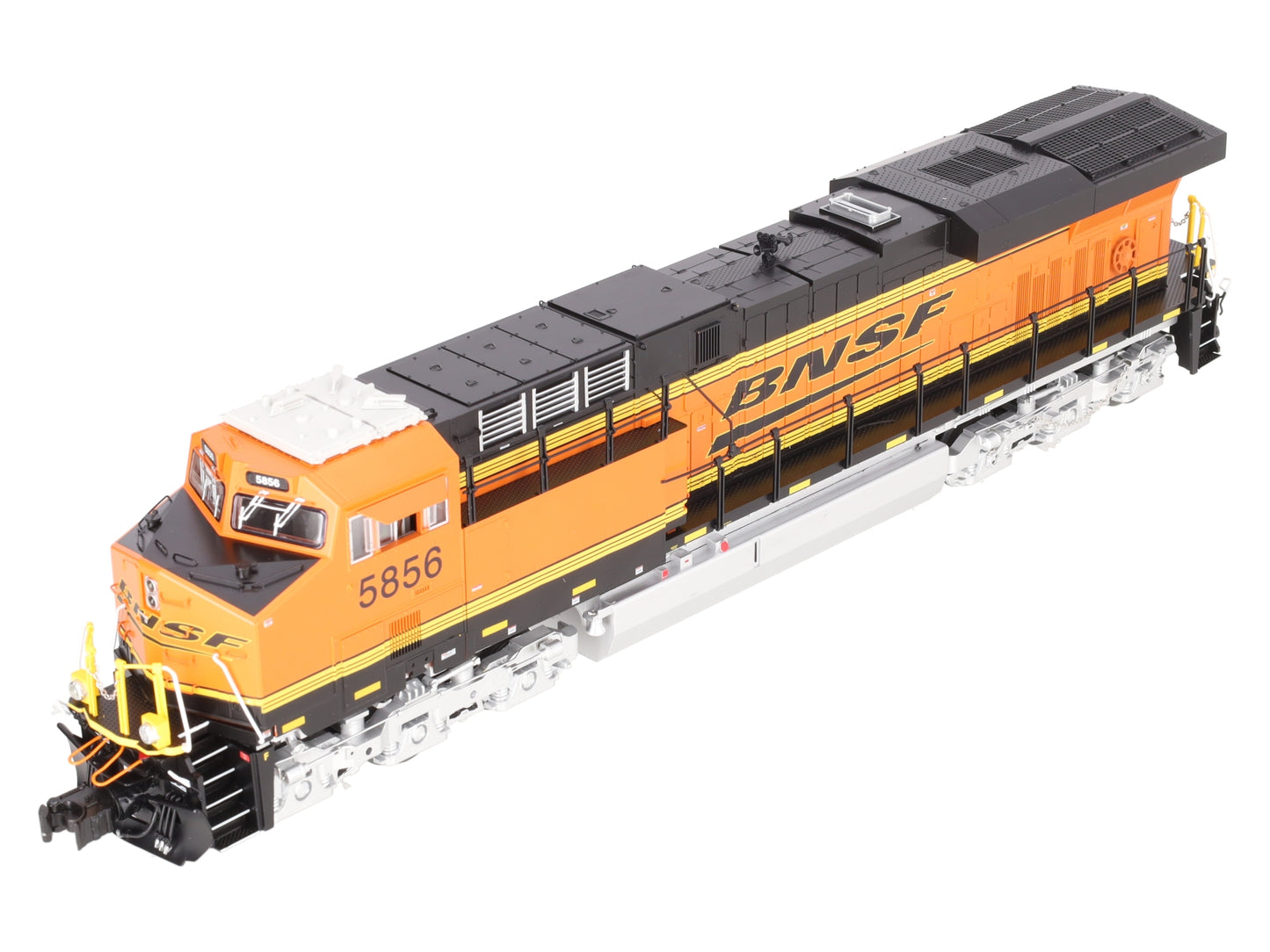 Lionel 2433422 O BNSF LEGACY ES44 Diesel Locomotive #5856 EX/Box