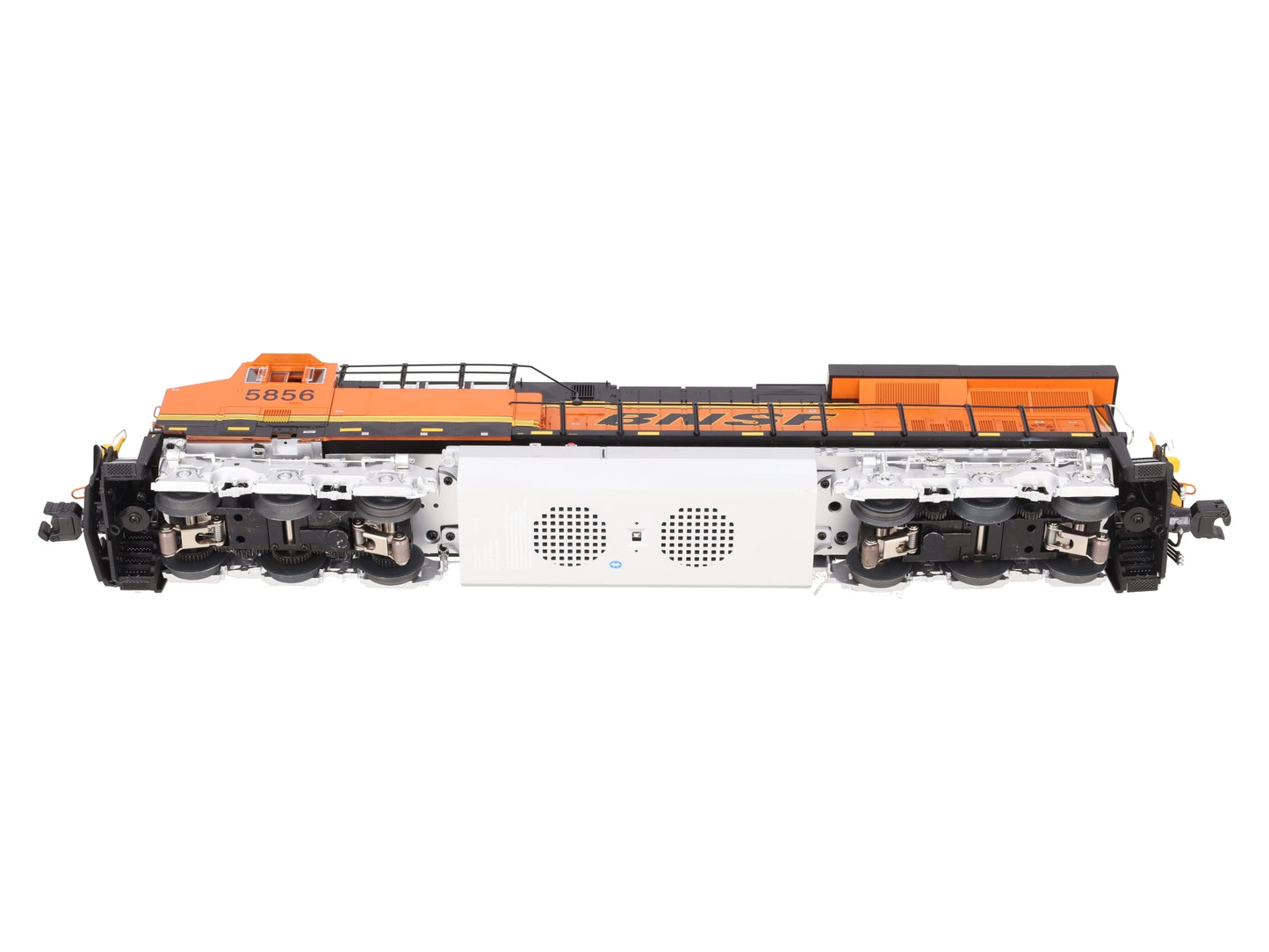 Lionel 2433422 O BNSF LEGACY ES44 Diesel Locomotive #5856 EX/Box