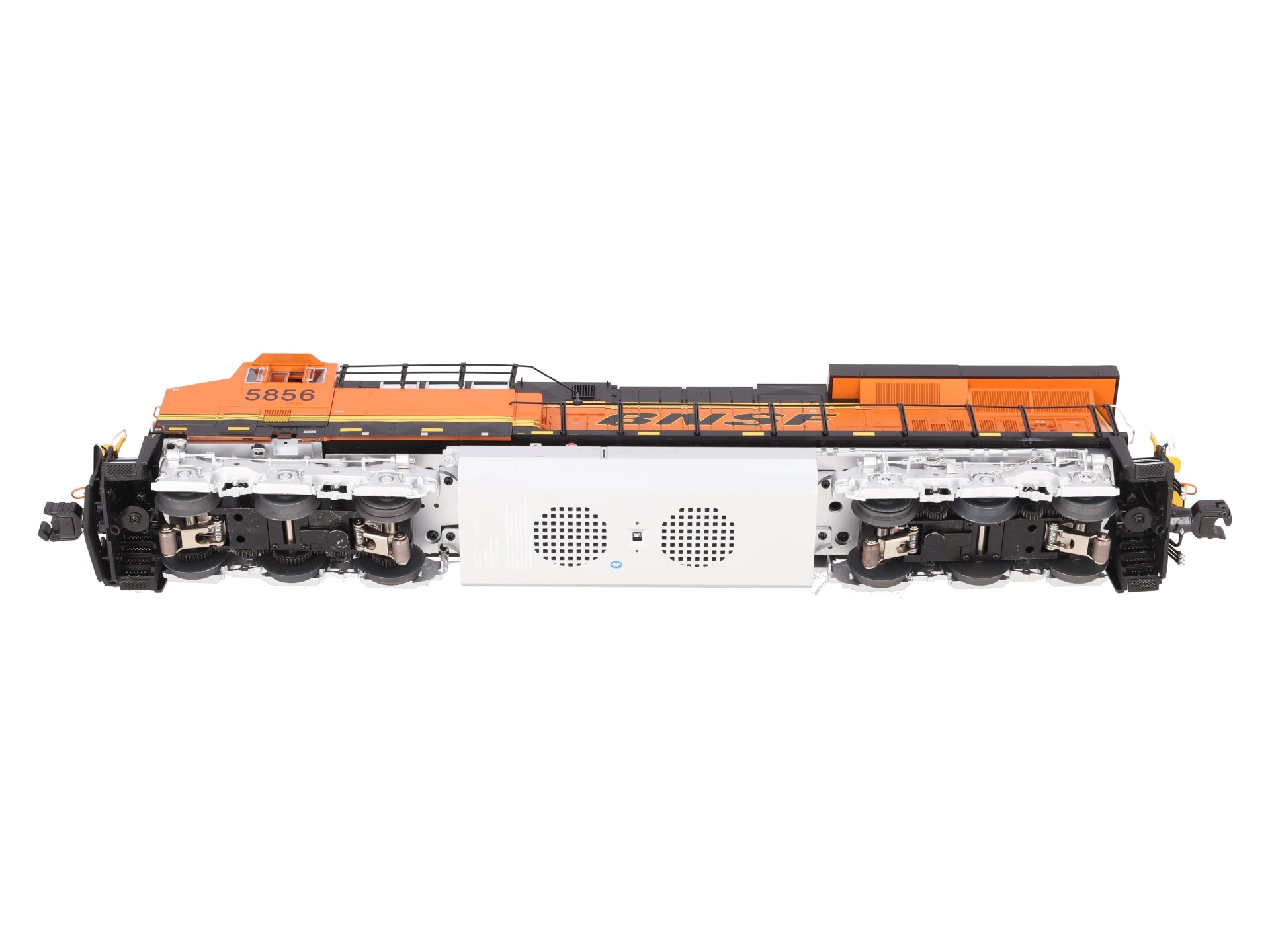 Lionel 2433422 O BNSF LEGACY ES44 Diesel Locomotive #5856 EX/Box