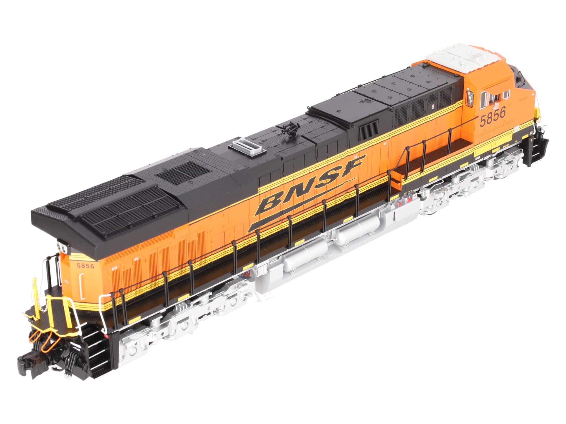 Lionel 2433422 O BNSF LEGACY ES44 Diesel Locomotive #5856 EX/Box