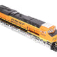 Lionel 2433422 O BNSF LEGACY ES44 Diesel Locomotive #5856 EX/Box