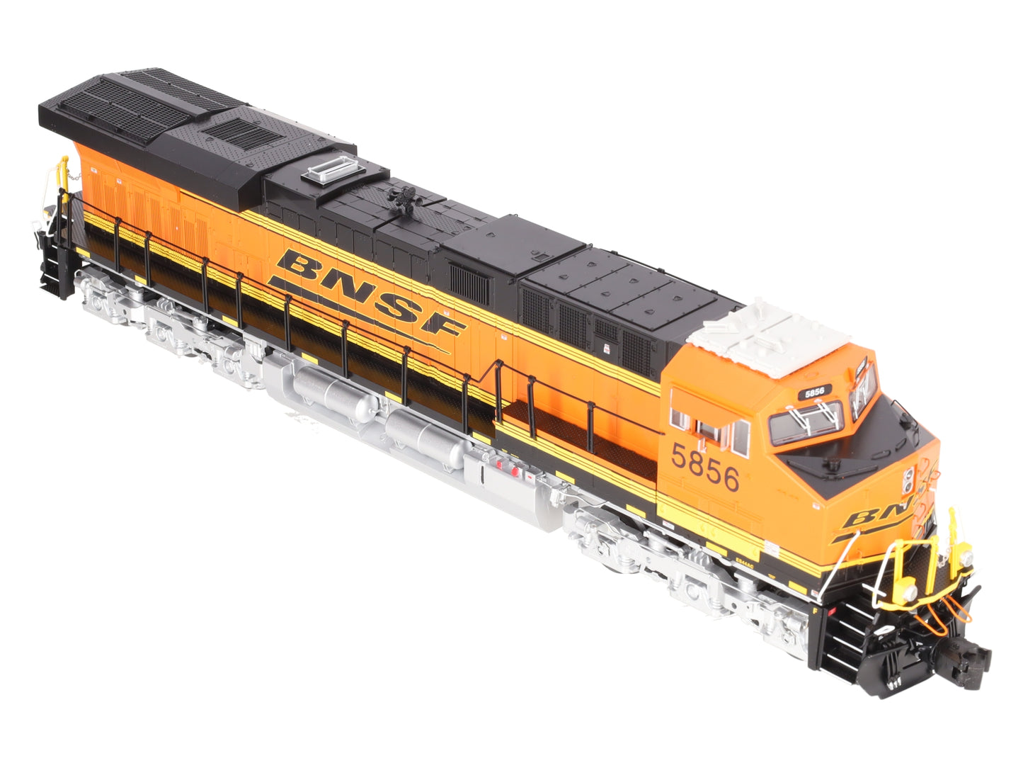 Lionel 2433422 O BNSF LEGACY ES44 Diesel Locomotive #5856 EX/Box