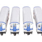 MTH 30-2391-0 O MTA - Graffiti R-17 Subway Set with Loco-Sound (Set of 4) VG/Box