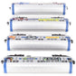 MTH 30-2391-0 O MTA - Graffiti R-17 Subway Set with Loco-Sound (Set of 4) VG/Box