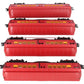 MTH 30-2448-1 O Metropolitan LO-V Subway Set w/Proto-Sound 2.0 (Set of 4) VG/Box