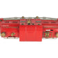 American Flyer 4685 Std Gauge Vintage 0-4-0 Red Engine Electric Locomotive VG