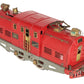 American Flyer 4685 Std Gauge Vintage 0-4-0 Red Engine Electric Locomotive VG