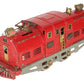 American Flyer 4685 Std Gauge Vintage 0-4-0 Red Engine Electric Locomotive VG