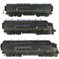 Lionel 2333 Vintage O Custom Pennsylvania RR F-3 ABA Diesel Set #9553/9559/9580