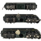 Lionel 2333 Vintage O Custom Pennsylvania RR F-3 ABA Diesel Set #9553/9559/9580