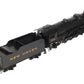 Overland O Scale Brass OMI 0187 USRA Heavy 2-8-2 Steam Loco and Tender - Custom/Box