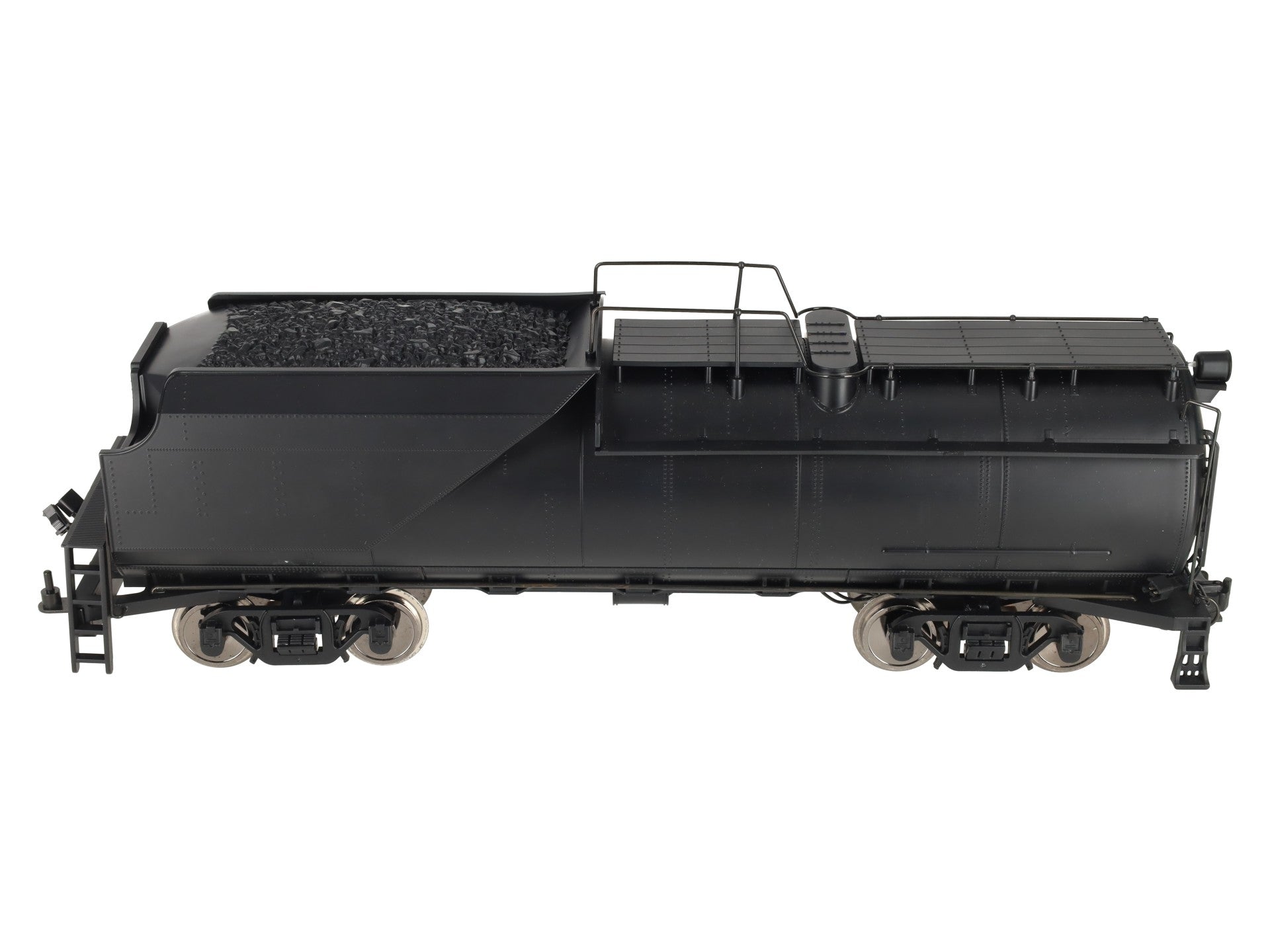 Aristo-Craft 21500 G Scale Undecorated Black 2-8-2 Mikado Steam Tender EX/Box