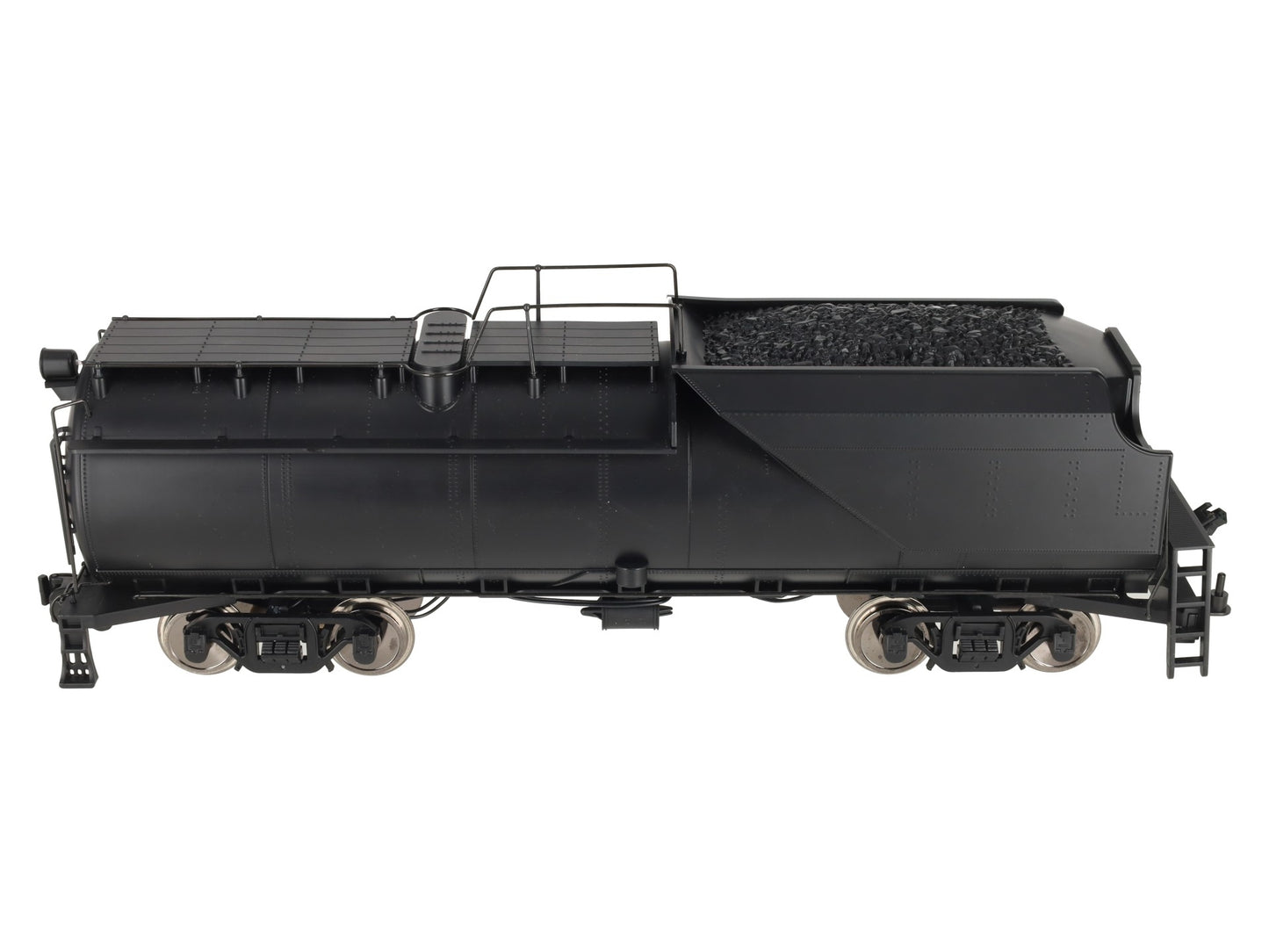 Aristo-Craft 21500 G Scale Undecorated Black 2-8-2 Mikado Steam Tender EX/Box