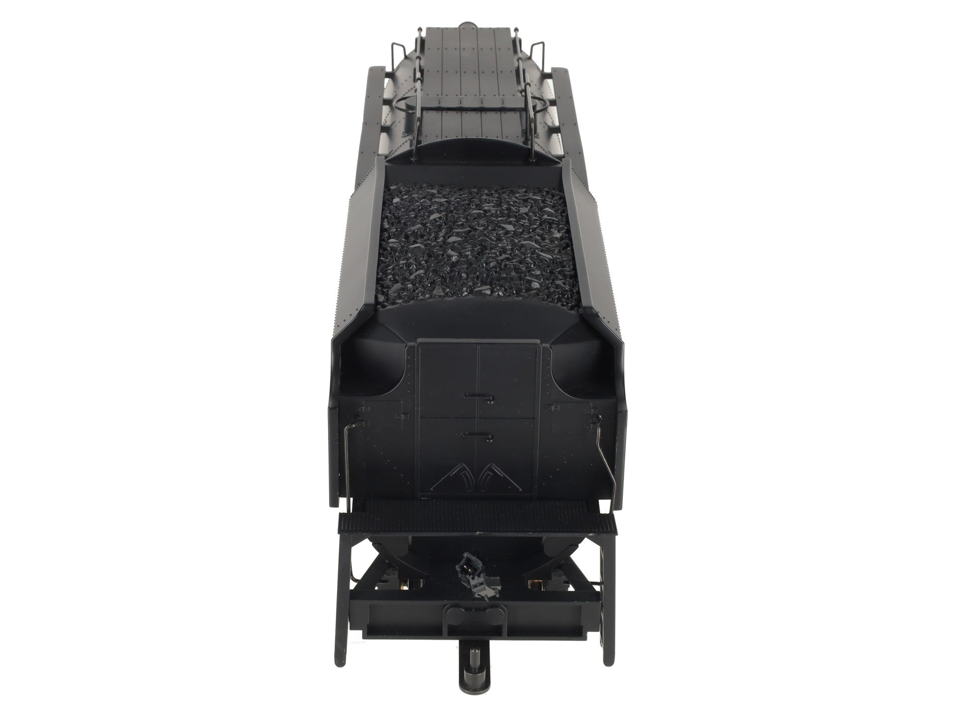 Aristo-Craft 21500 G Scale Undecorated Black 2-8-2 Mikado Steam Tender EX/Box