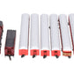 Con-Cor Gulf, Mobile & Ohio "Rebel" N Gauge Steam Passenger Train Set/Box