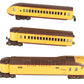 MTH 30-2197-0 Union Pacific M10000 Diesel Passenger Set w/LocoSound (Set of 3) EX/Box