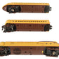 MTH 30-2197-0 Union Pacific M10000 Diesel Passenger Set w/LocoSound (Set of 3) EX/Box
