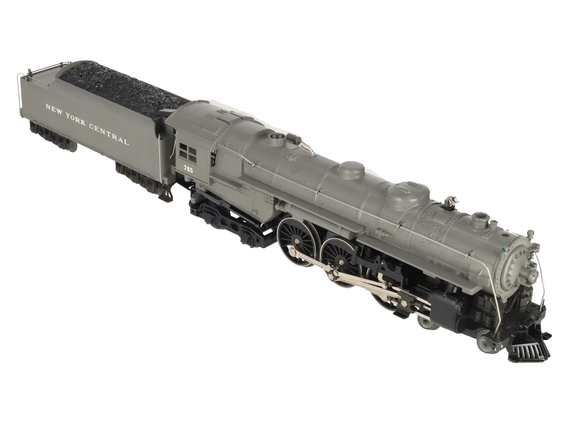 Lionel 6-18002 O New York Central 4-6-4 Hudson Steam Locomotive & Tender #785 EX/Box